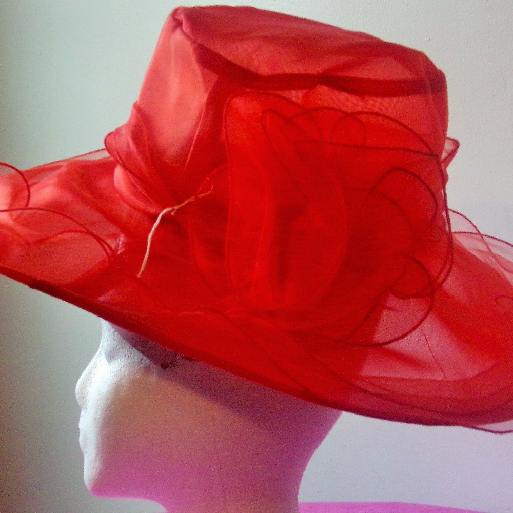 Women's fashion Derby Hat
